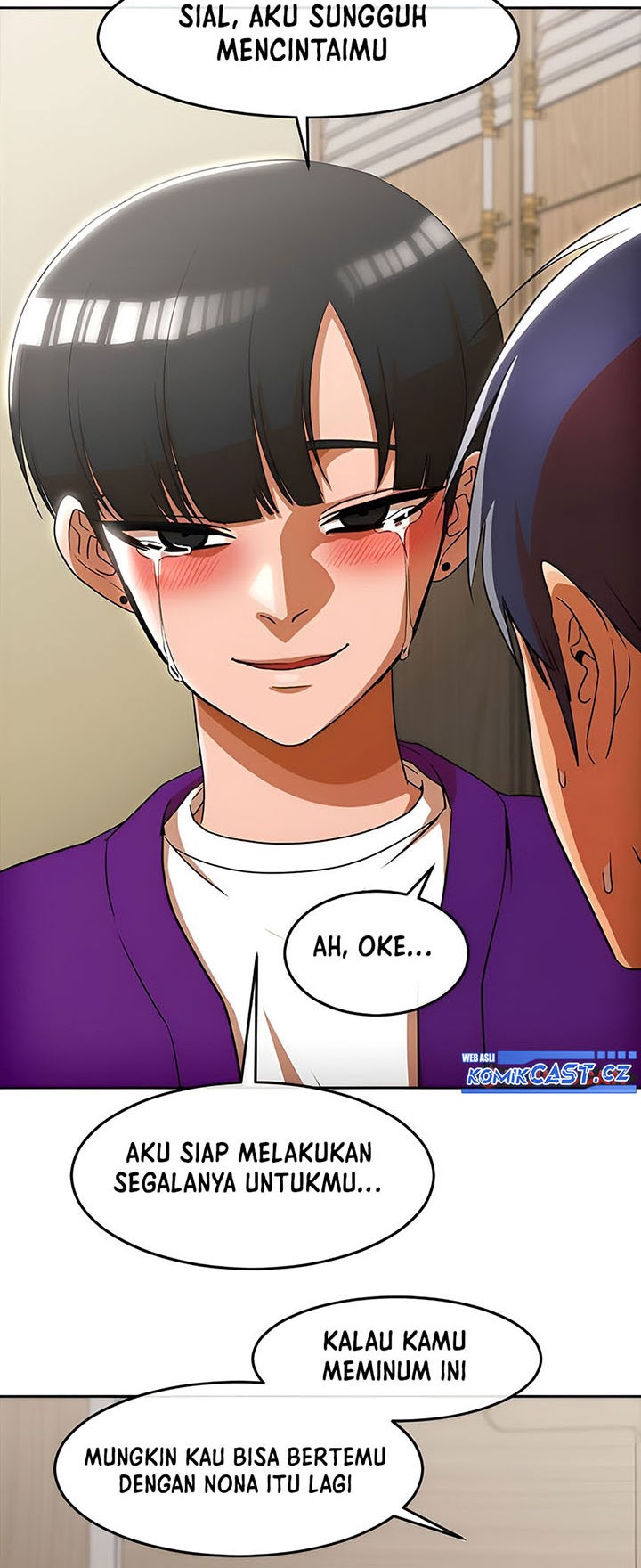 The Girl from Random Chatting! Chapter 339 Gambar 25