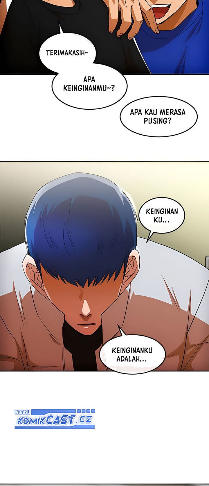 The Girl from Random Chatting! Chapter 339 Gambar 49