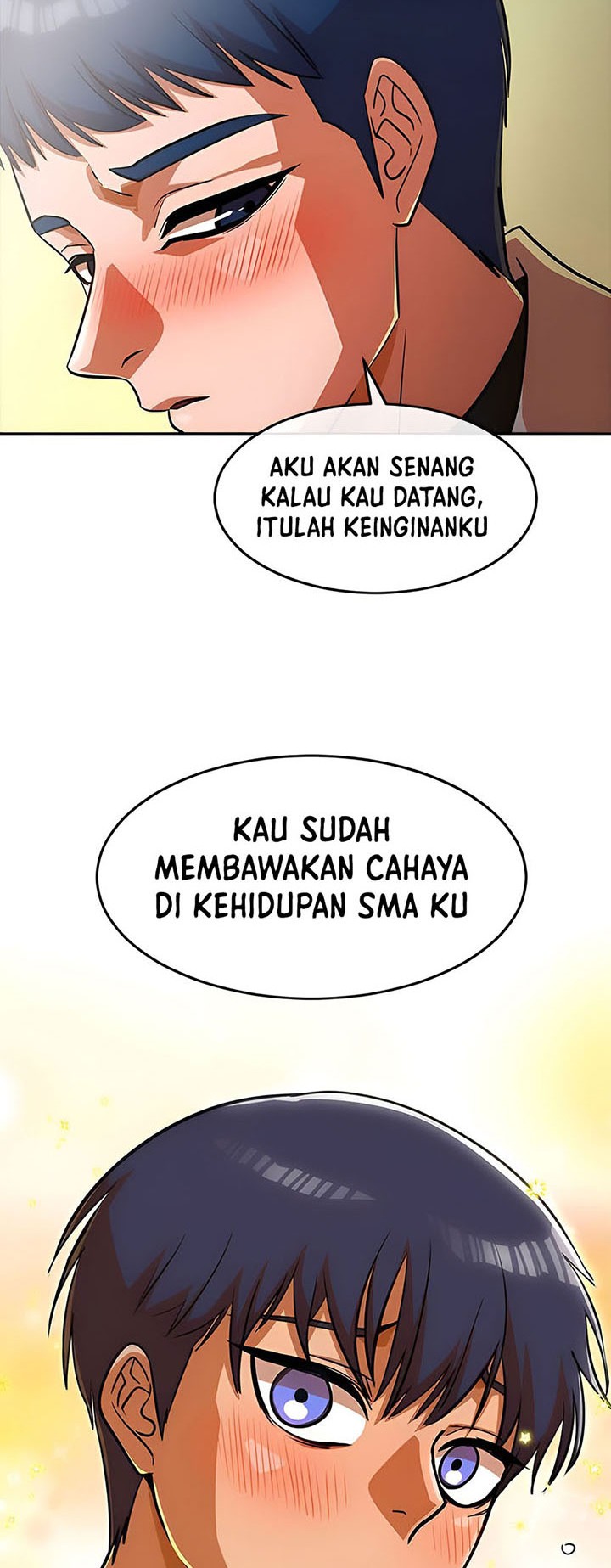 The Girl from Random Chatting! Chapter 339 Gambar 53