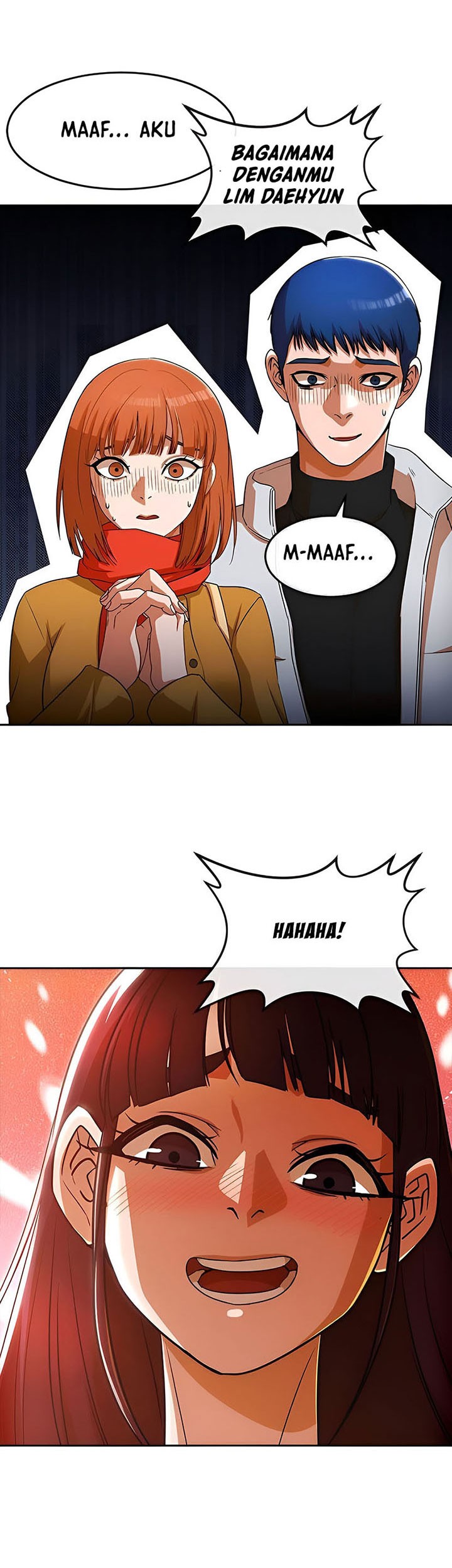 The Girl from Random Chatting! Chapter 339 Gambar 40