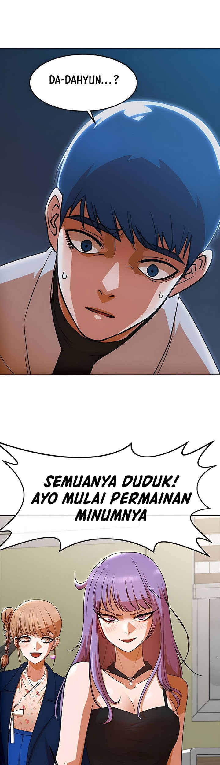 The Girl from Random Chatting! Chapter 339 Gambar 44