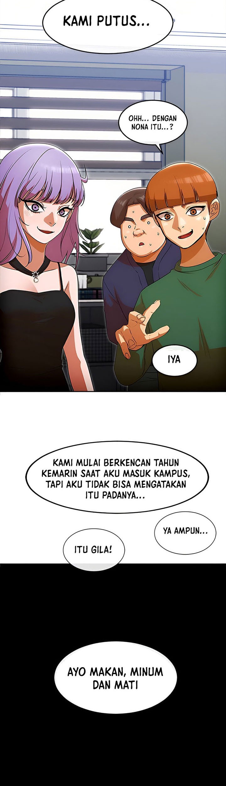 The Girl from Random Chatting! Chapter 339 Gambar 10