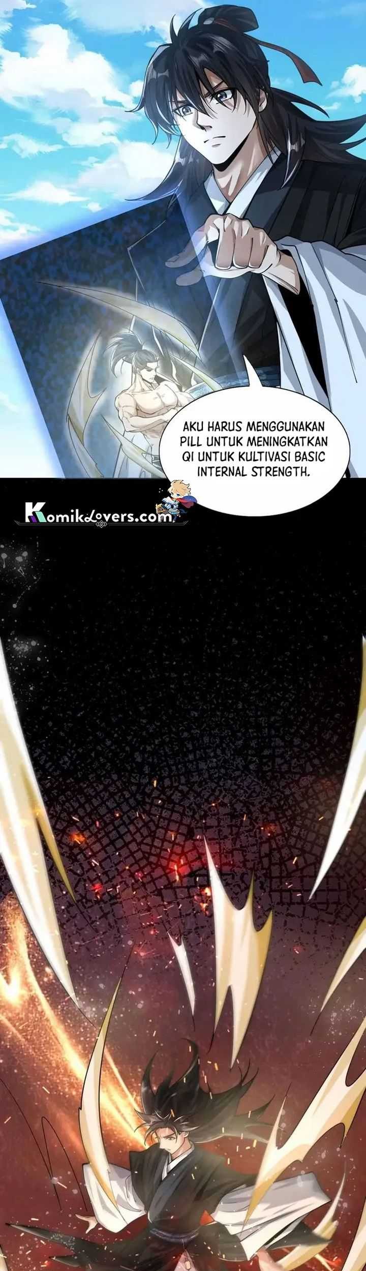 The God of Killers in the Ming Dynasty Chapter 2 Gambar 22