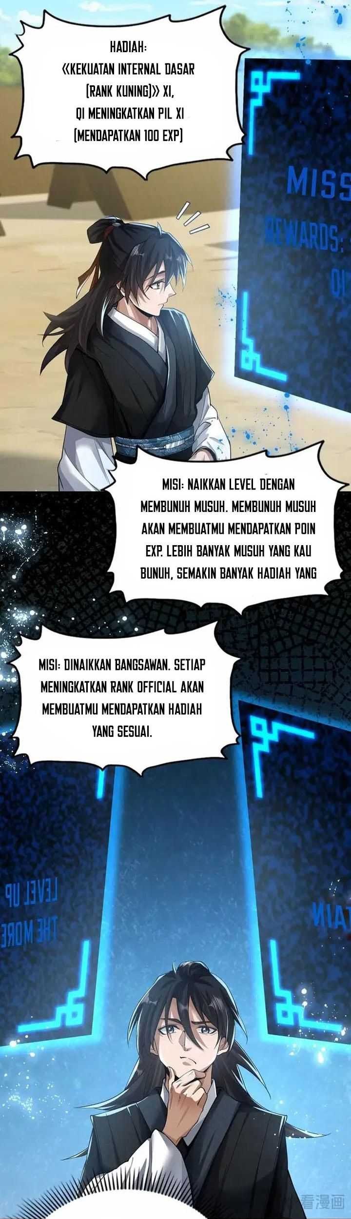 The God of Killers in the Ming Dynasty Chapter 2 Gambar 16