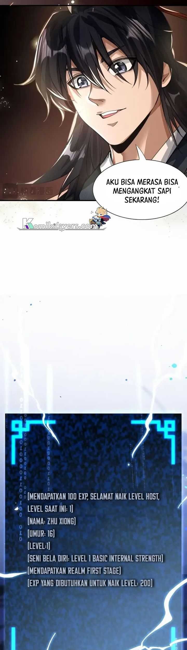 The God of Killers in the Ming Dynasty Chapter 2 Gambar 24