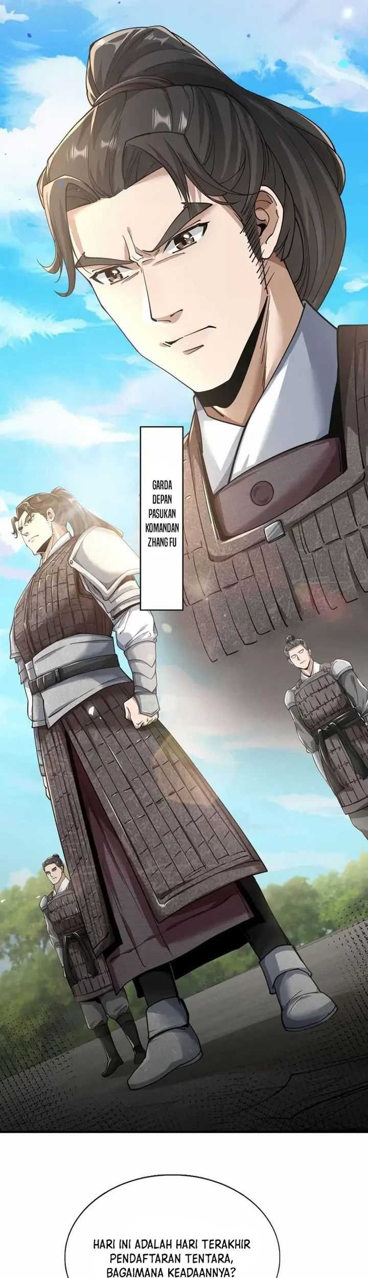 The God of Killers in the Ming Dynasty Chapter 2 Gambar 26