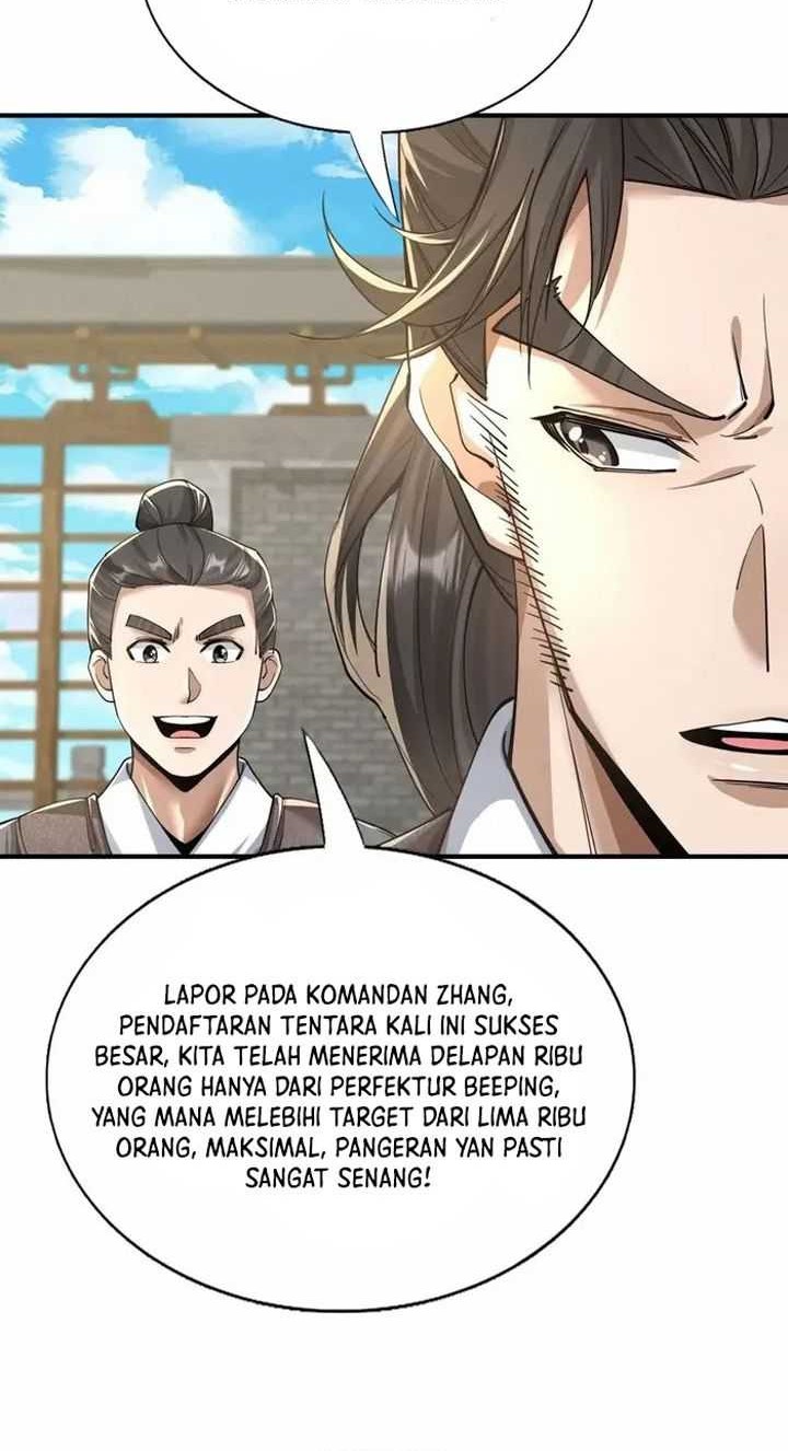 The God of Killers in the Ming Dynasty Chapter 2 Gambar 27