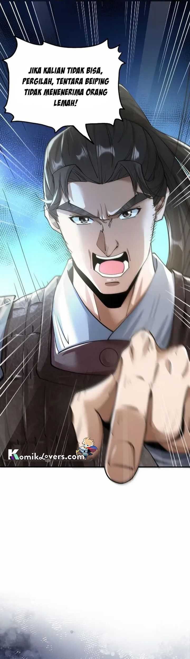 The God of Killers in the Ming Dynasty Chapter 2 Gambar 33