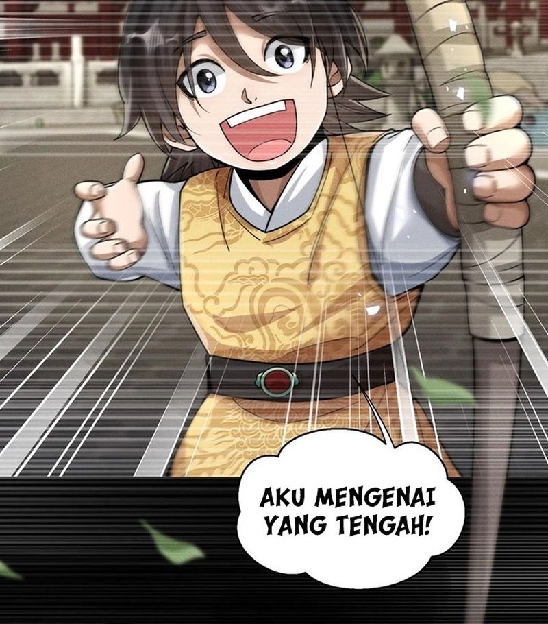 The God of Killers in the Ming Dynasty Chapter 4 Gambar 13