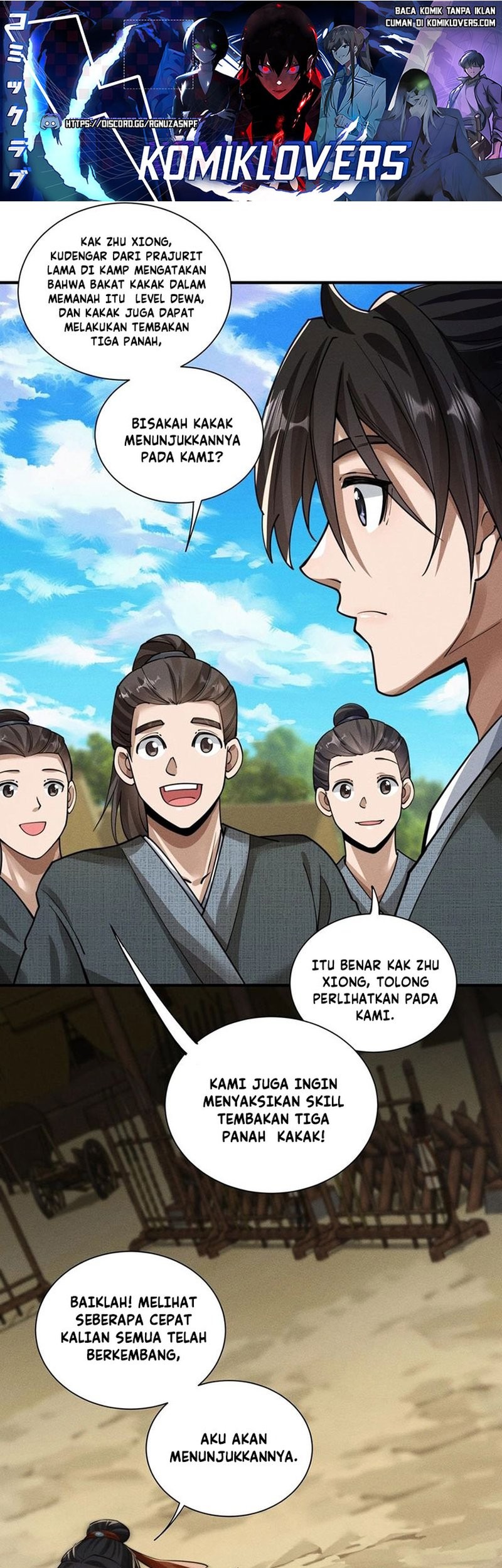 The God of Killers in the Ming Dynasty Chapter 4 Gambar 20