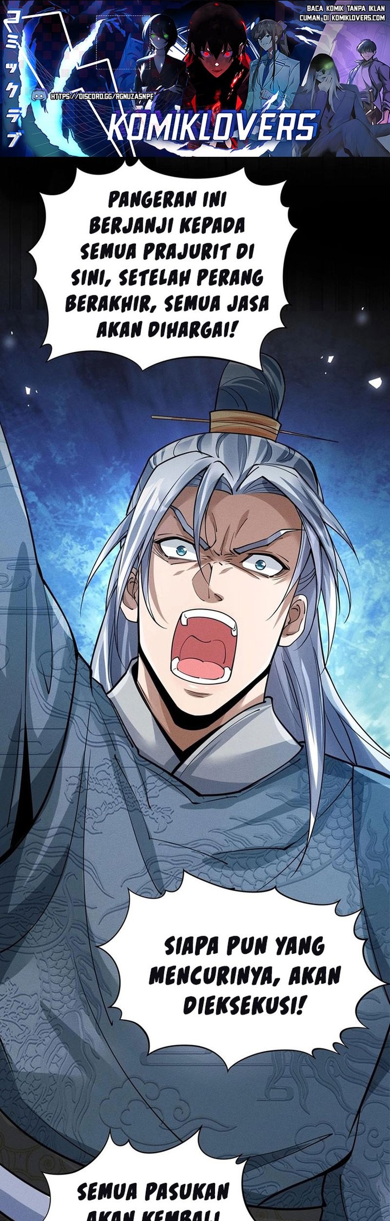 The God of Killers in the Ming Dynasty Chapter 4 Gambar 38