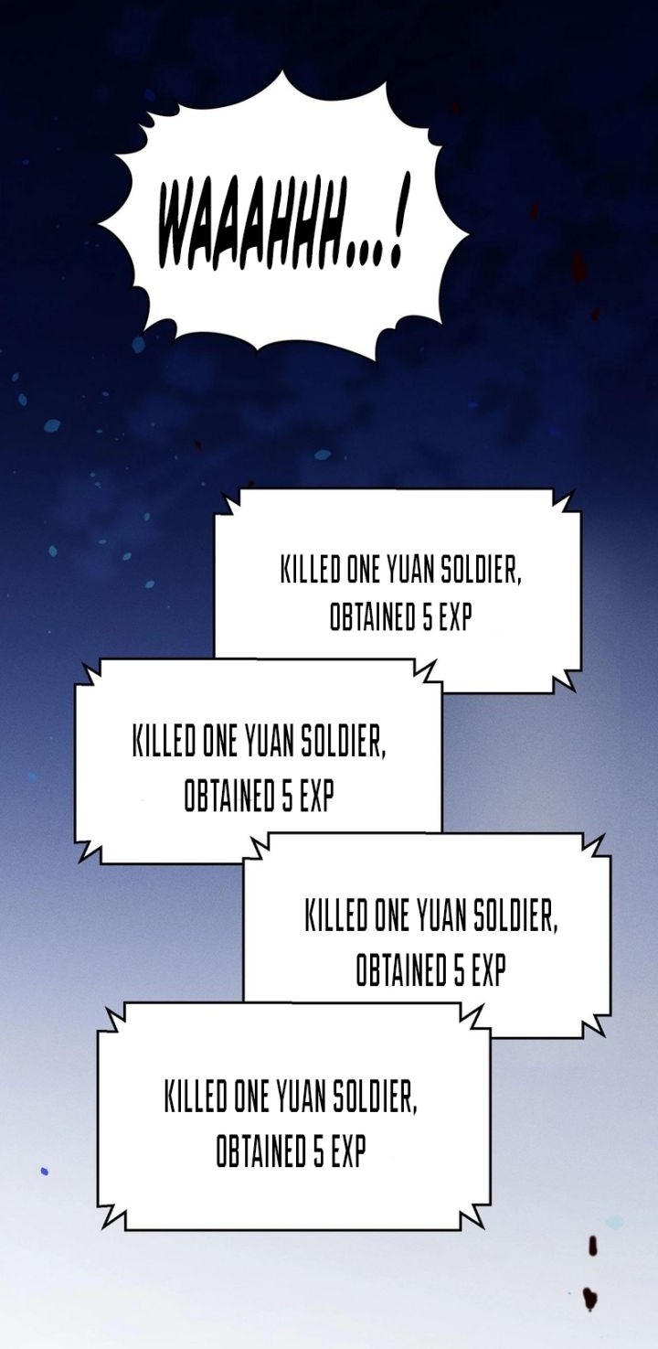 The God of Killers in the Ming Dynasty Chapter 5 Gambar 21