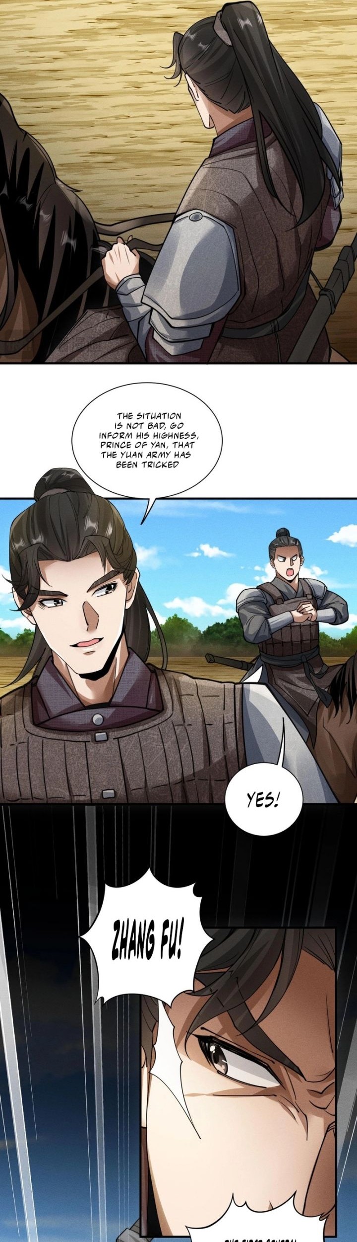 The God of Killers in the Ming Dynasty Chapter 5 Gambar 29