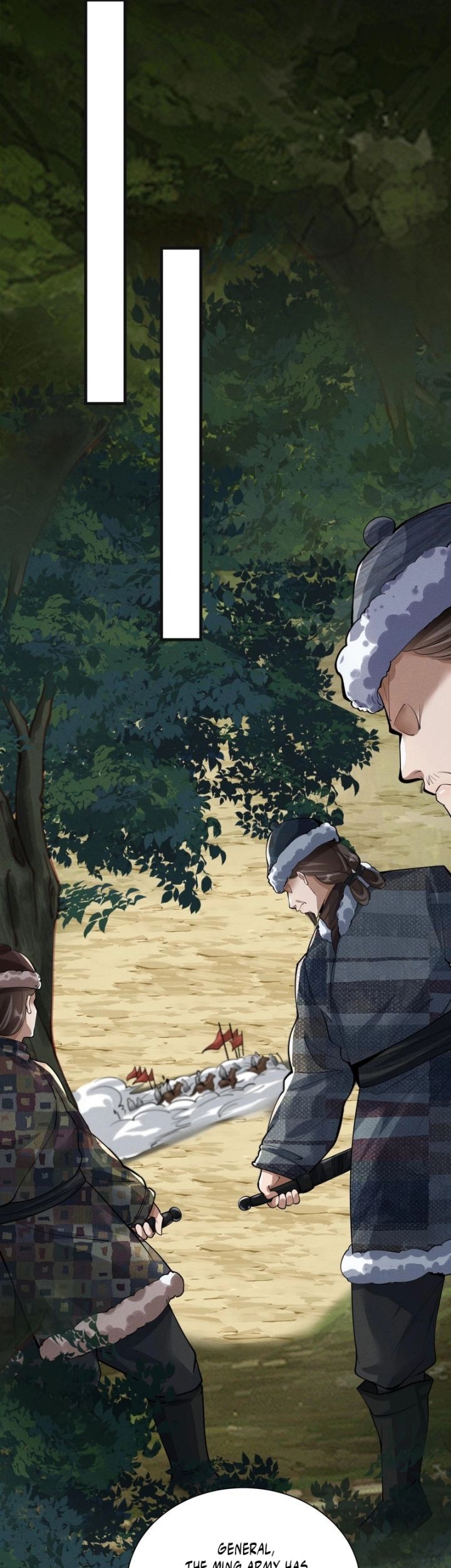 The God of Killers in the Ming Dynasty Chapter 5 Gambar 7