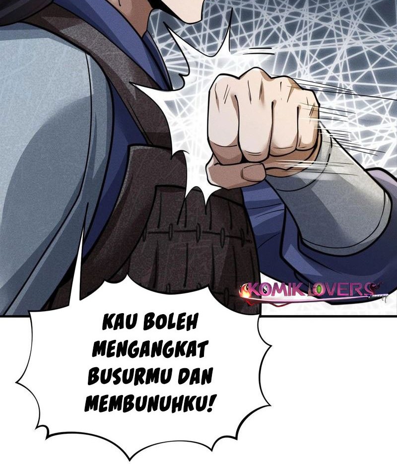 The God of Killers in the Ming Dynasty Chapter 7 Gambar 35