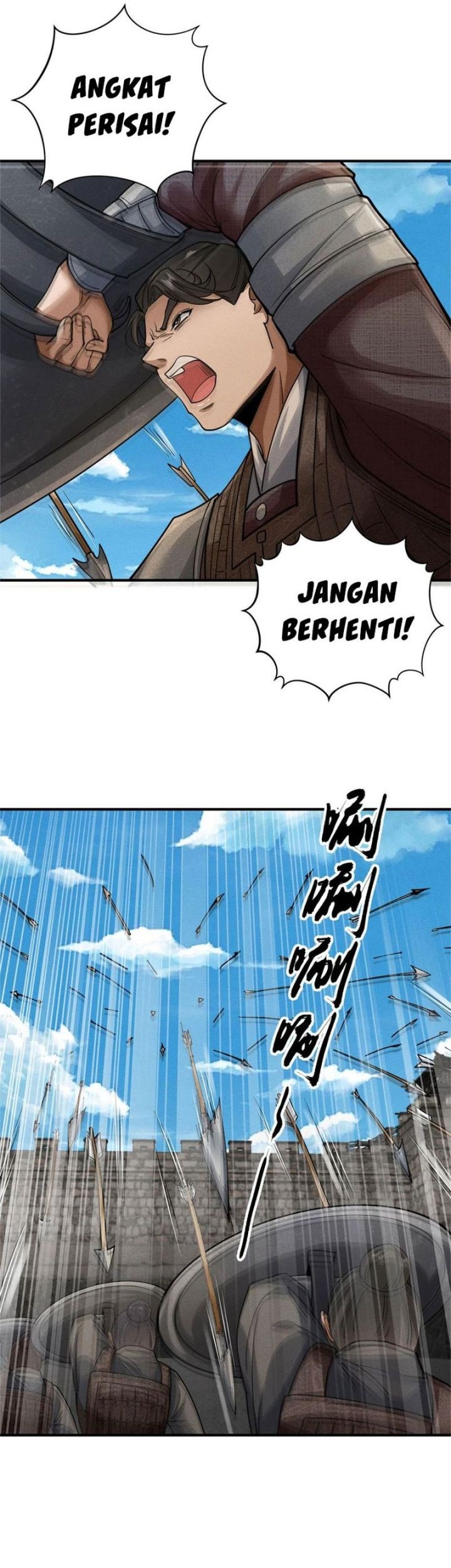 The God of Killers in the Ming Dynasty Chapter 8 Gambar 18