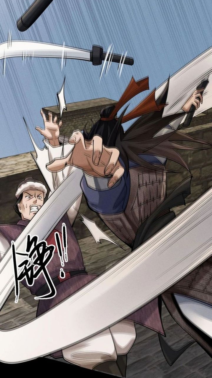 The God of Killers in the Ming Dynasty Chapter 8 Gambar 34