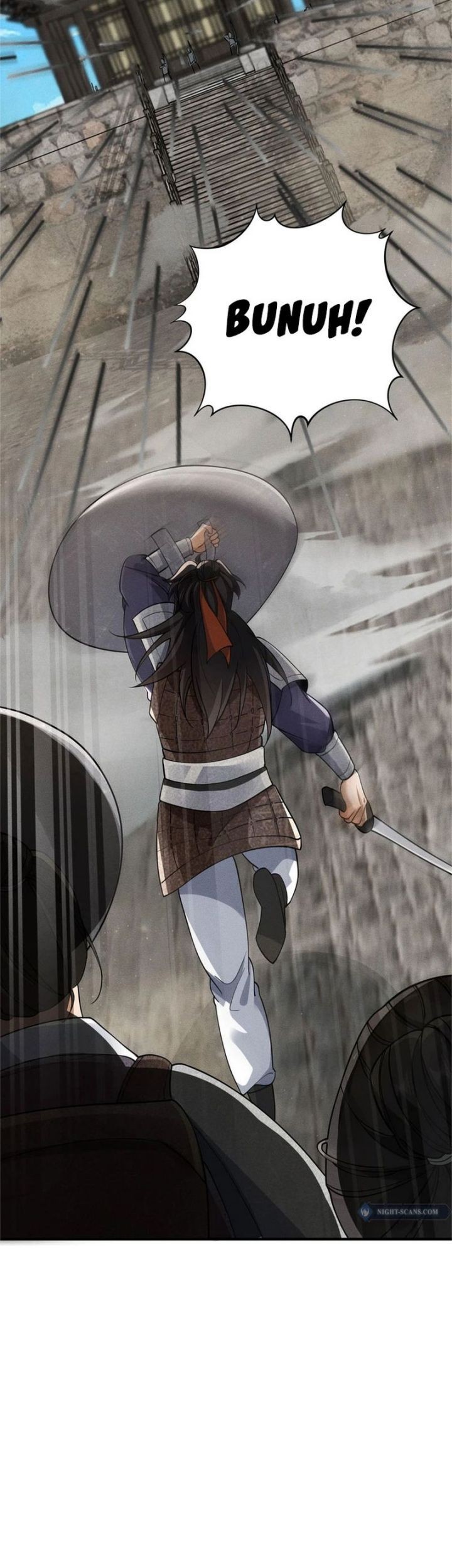 The God of Killers in the Ming Dynasty Chapter 8 Gambar 50
