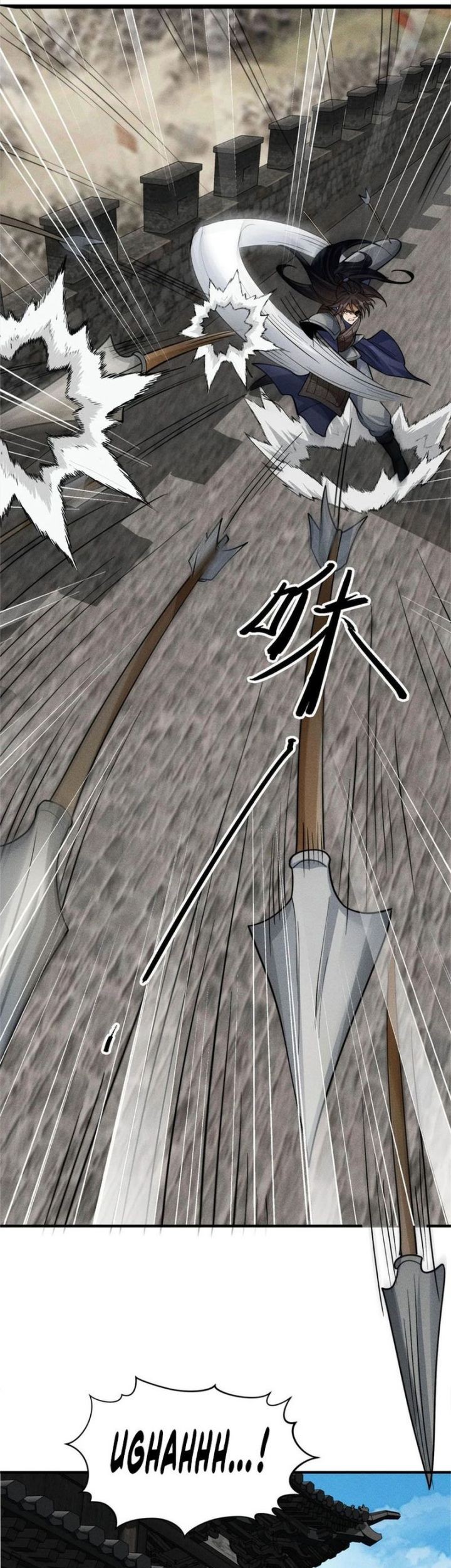 The God of Killers in the Ming Dynasty Chapter 8 Gambar 54