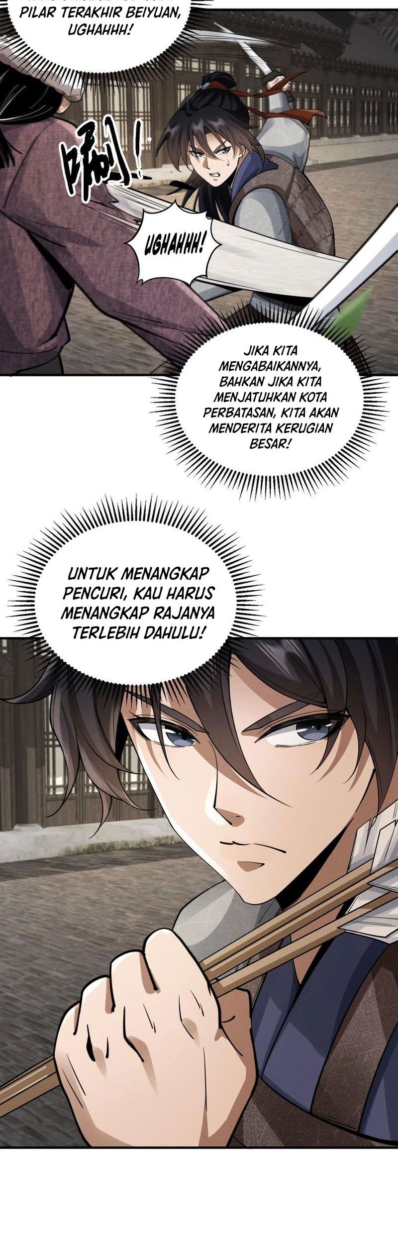 The God of Killers in the Ming Dynasty Chapter 9 Gambar 10