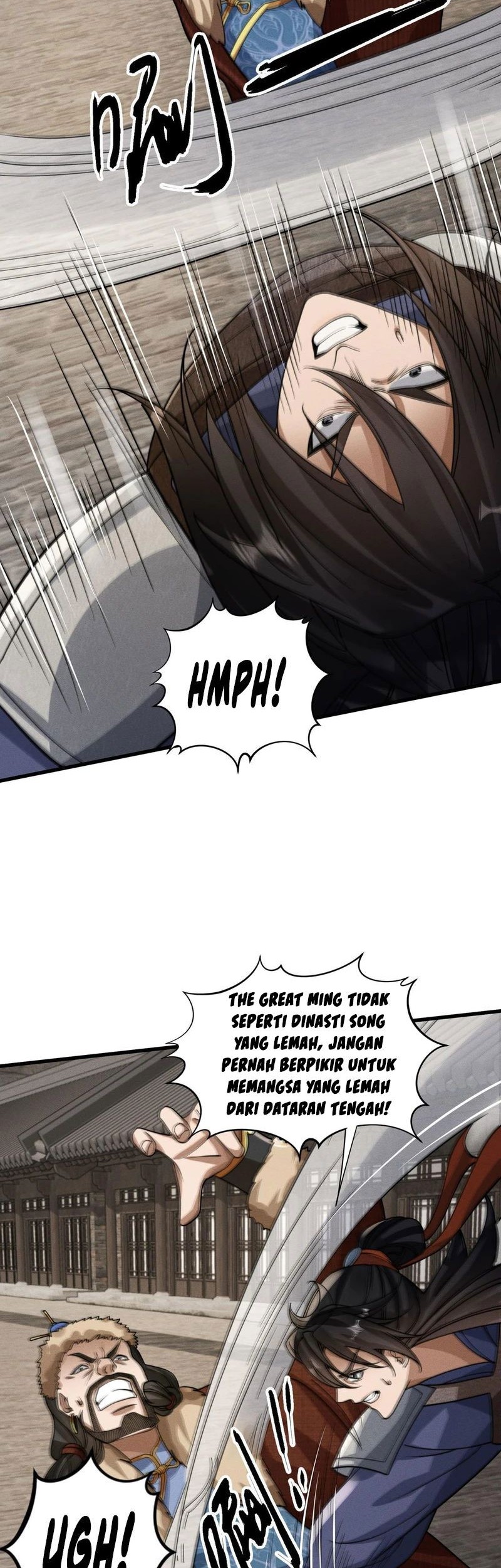 The God of Killers in the Ming Dynasty Chapter 9 Gambar 16