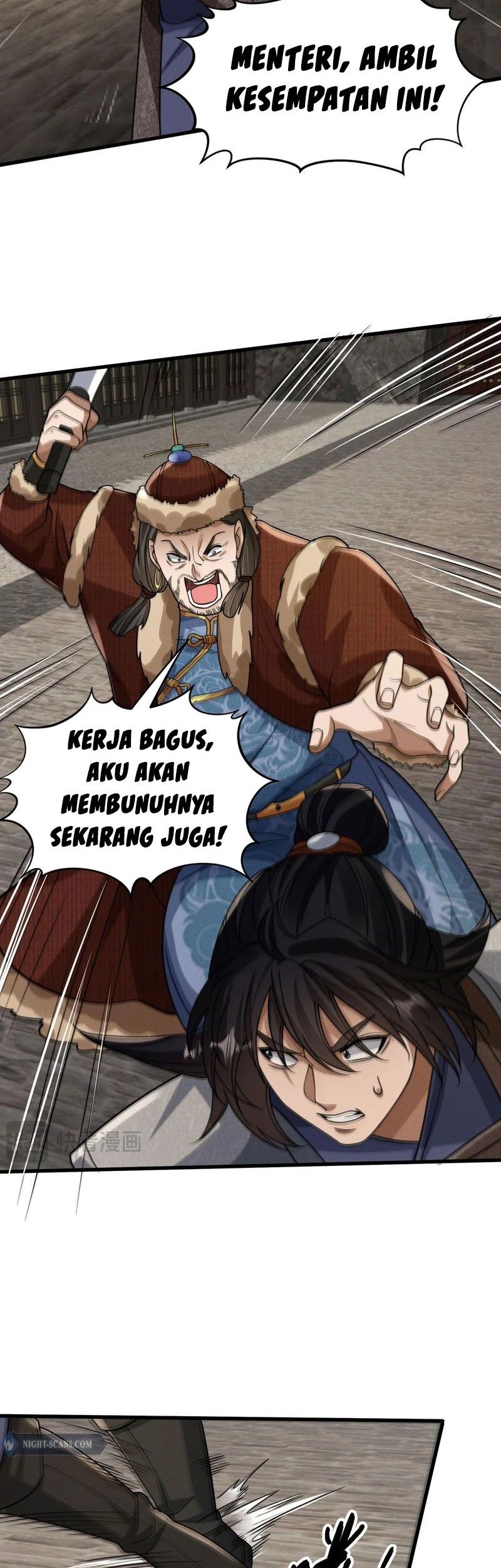 The God of Killers in the Ming Dynasty Chapter 9 Gambar 19