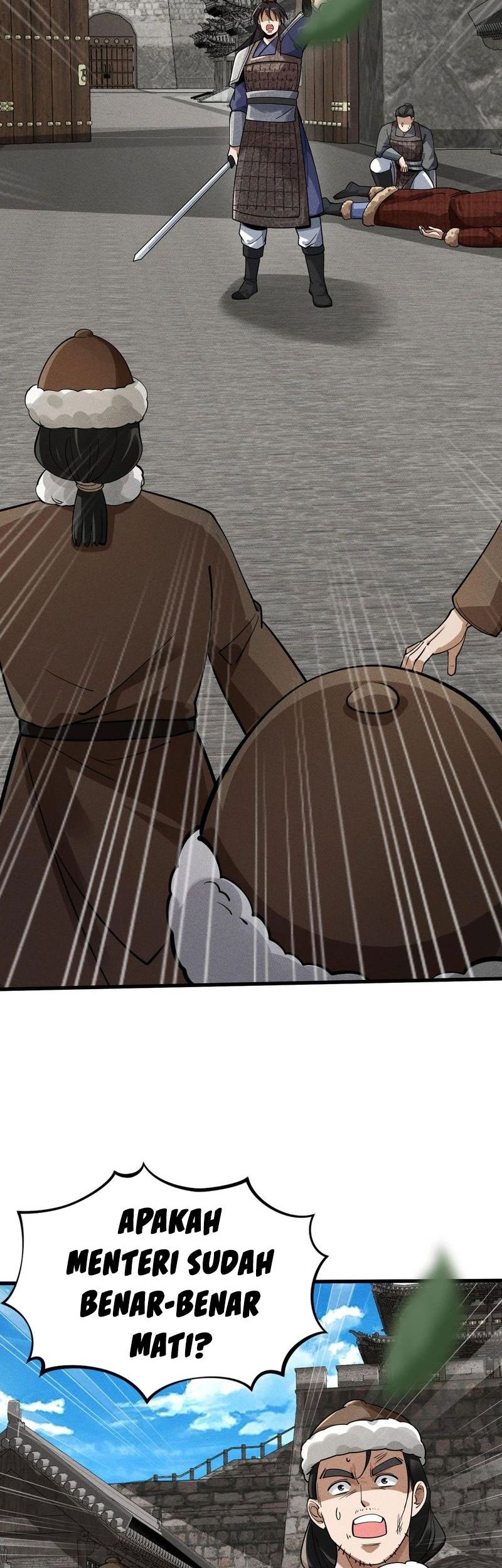 The God of Killers in the Ming Dynasty Chapter 9 Gambar 27