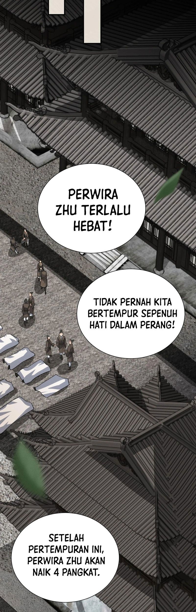 The God of Killers in the Ming Dynasty Chapter 9 Gambar 33