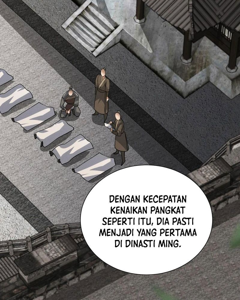 The God of Killers in the Ming Dynasty Chapter 9 Gambar 34
