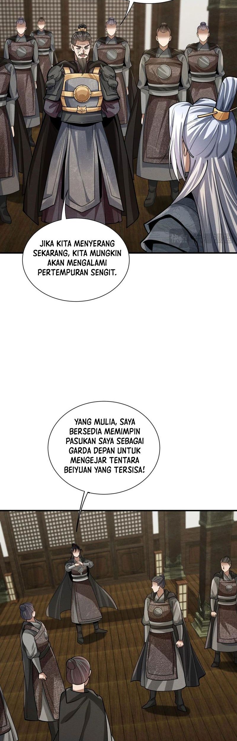 The God of Killers in the Ming Dynasty Chapter 9 Gambar 48