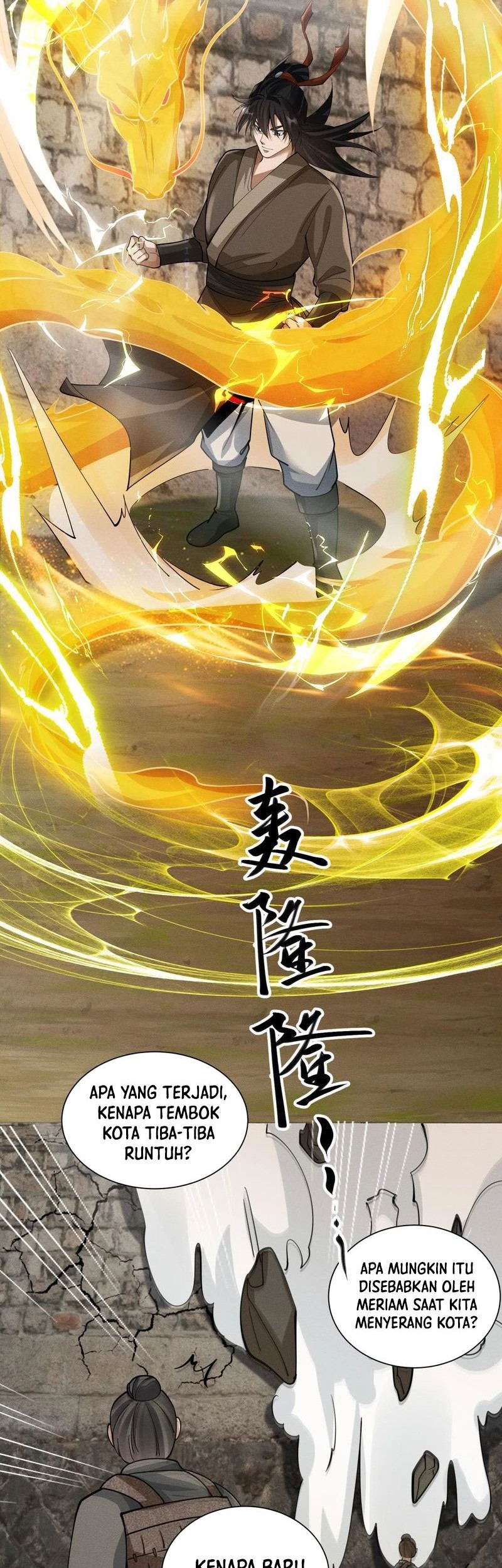 The God of Killers in the Ming Dynasty Chapter 9 Gambar 42