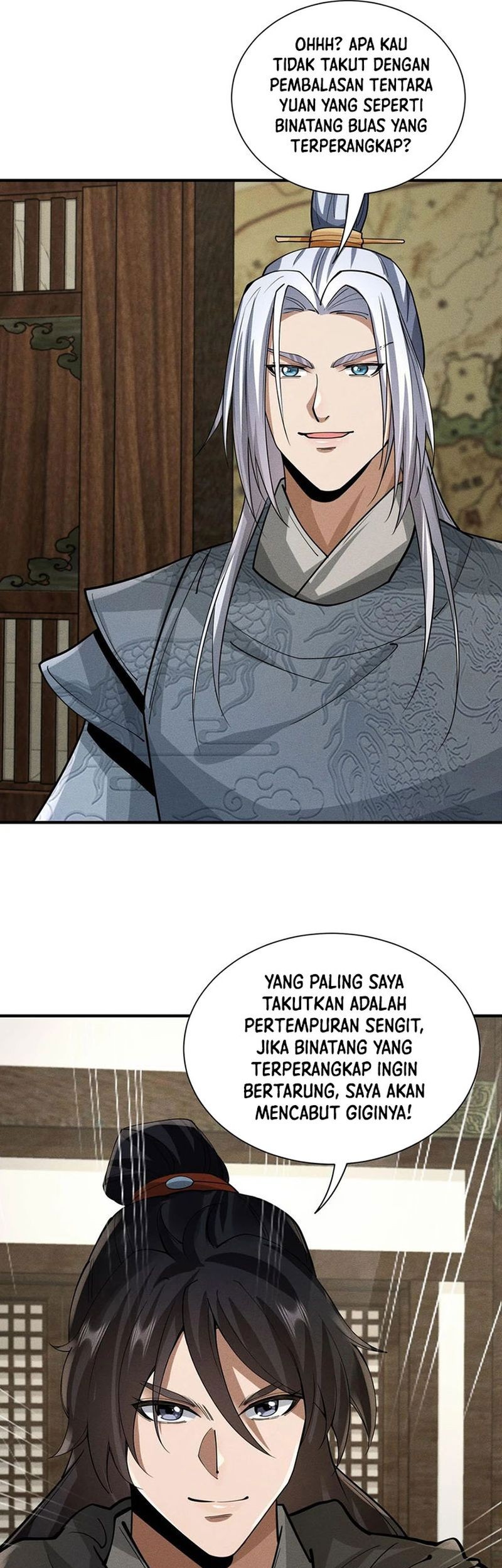 The God of Killers in the Ming Dynasty Chapter 9 Gambar 50