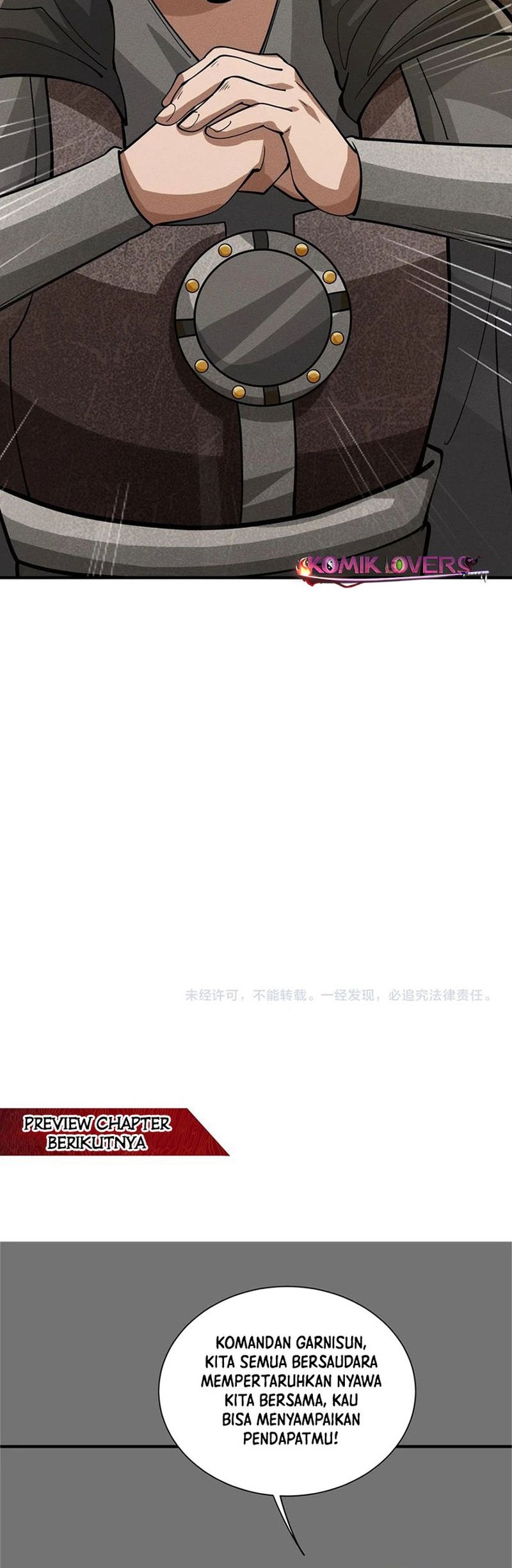 The God of Killers in the Ming Dynasty Chapter 9 Gambar 51