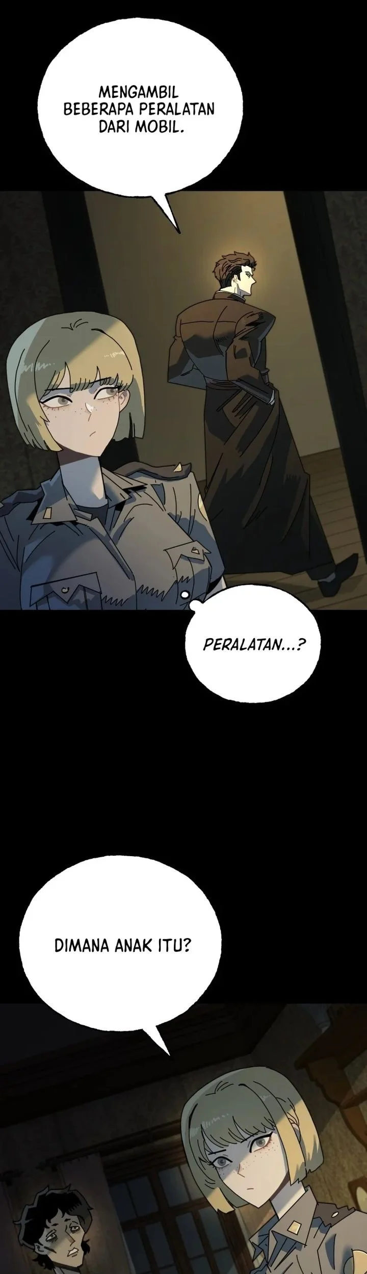 The Great Vincent Chapter 1 Gambar 83