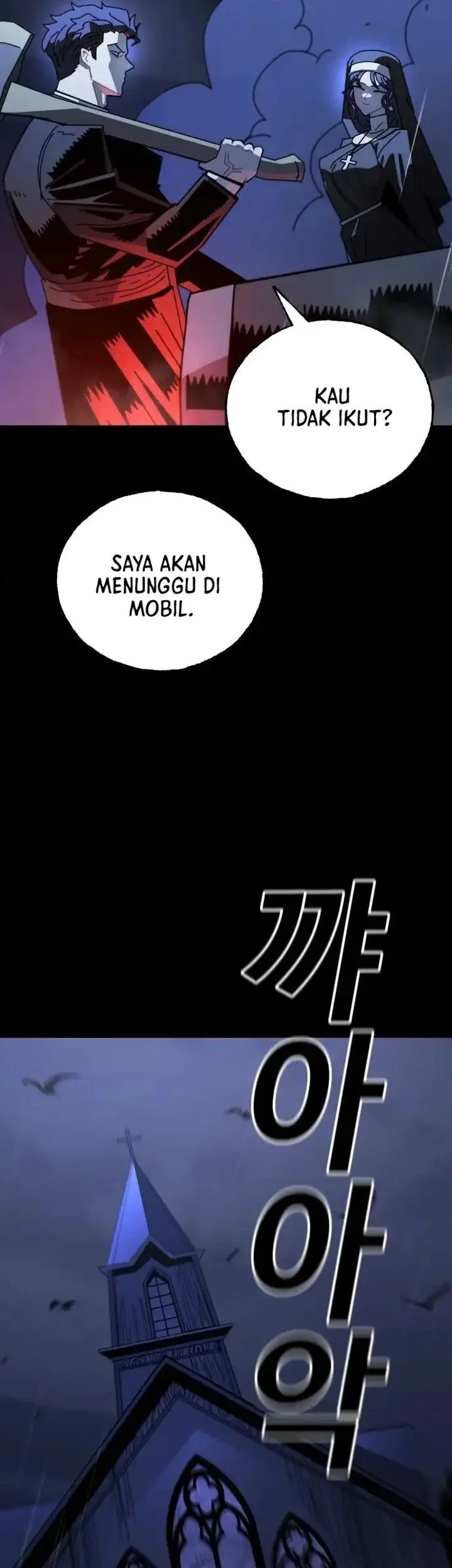 The Great Vincent Chapter 1 Gambar 93