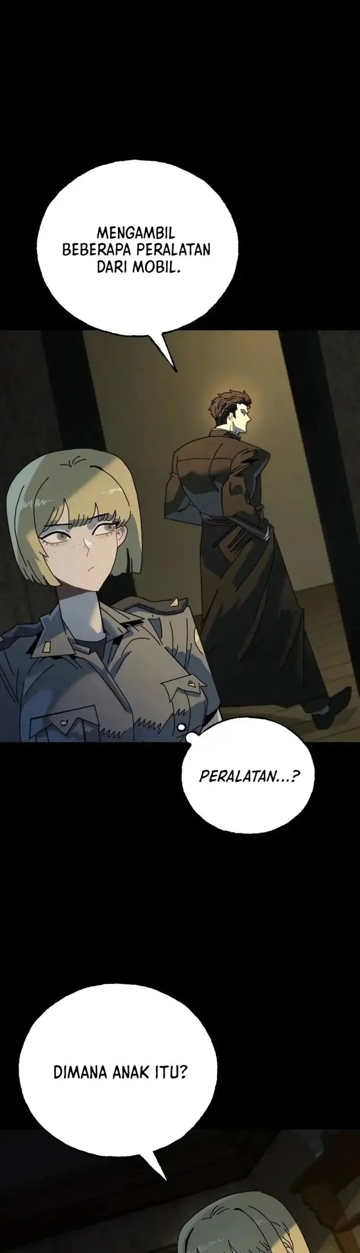 The Great Vincent Chapter 1 Gambar 89