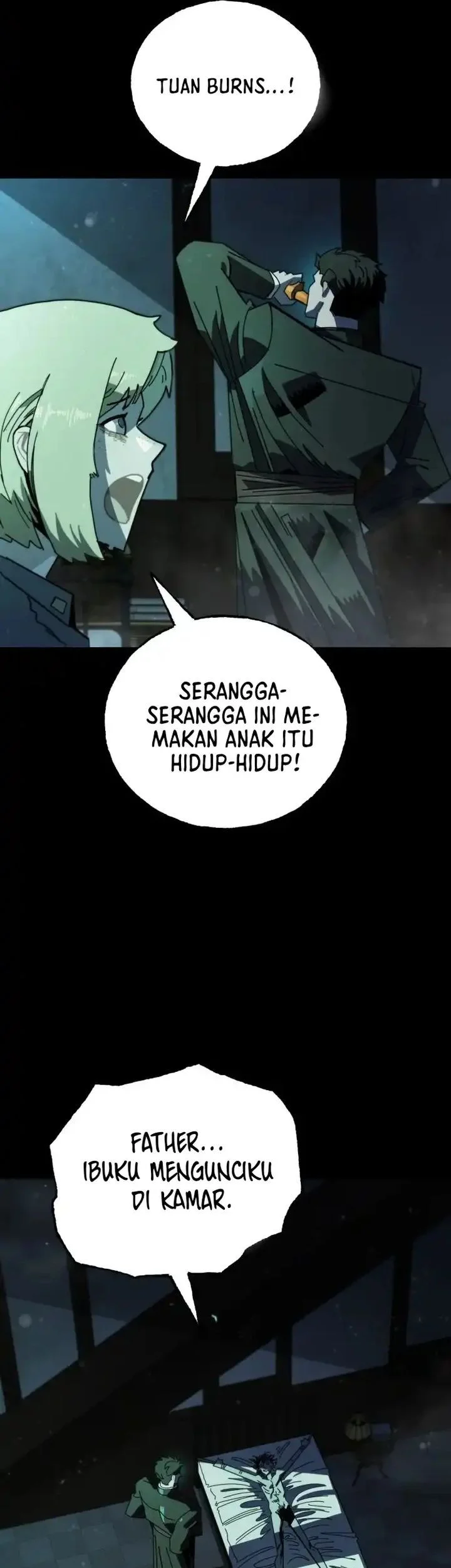 The Great Vincent Chapter 1 Gambar 105