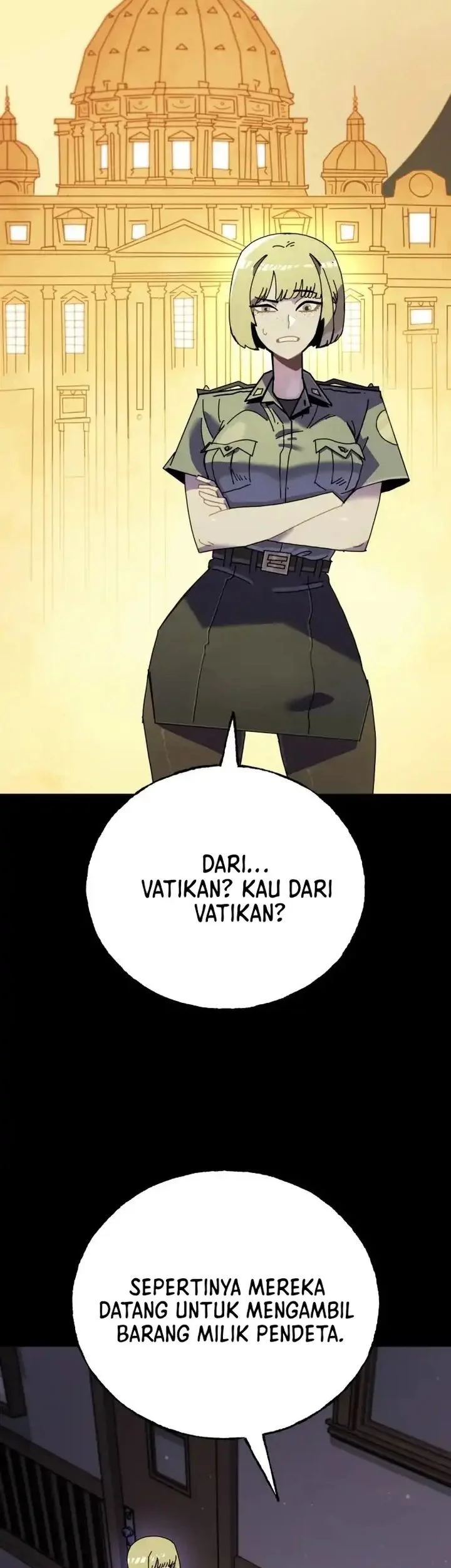 The Great Vincent Chapter 1 Gambar 45