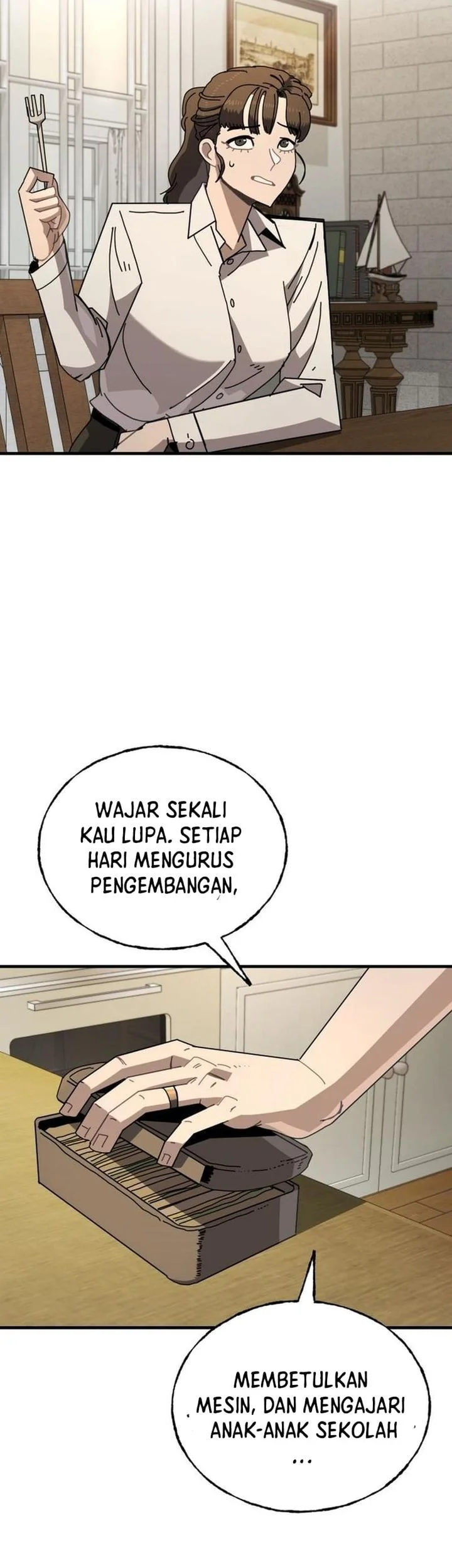 The Great Vincent Chapter 10 Gambar 18