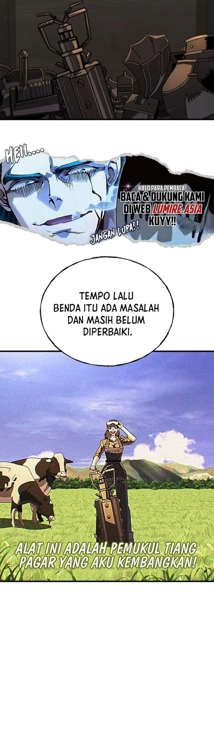 The Great Vincent Chapter 10 Gambar 14