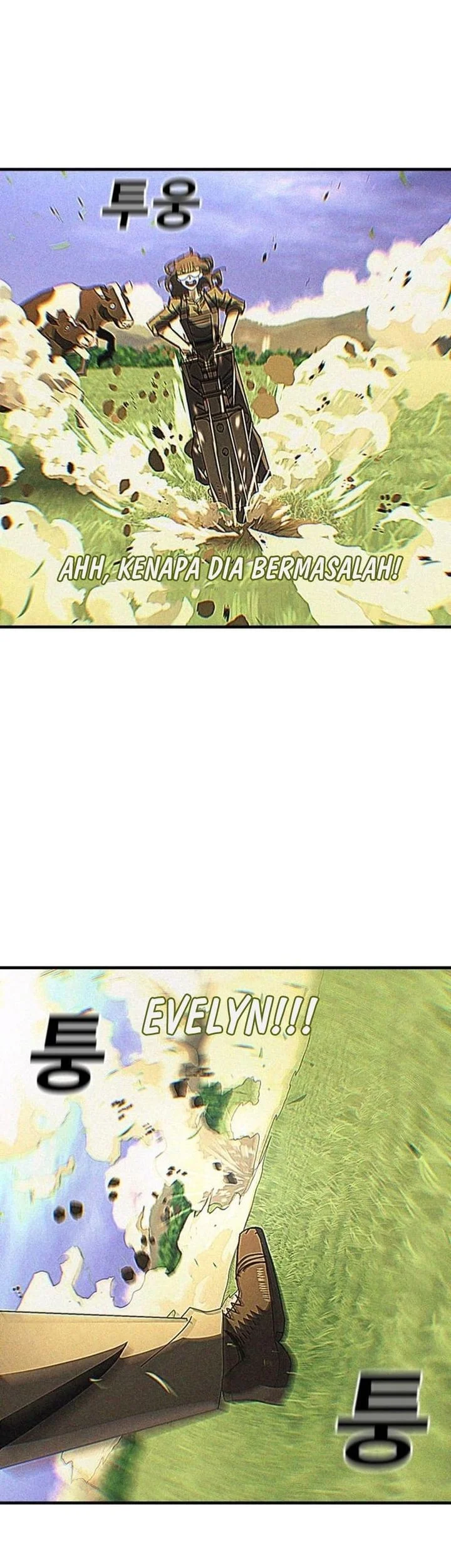 The Great Vincent Chapter 10 Gambar 16