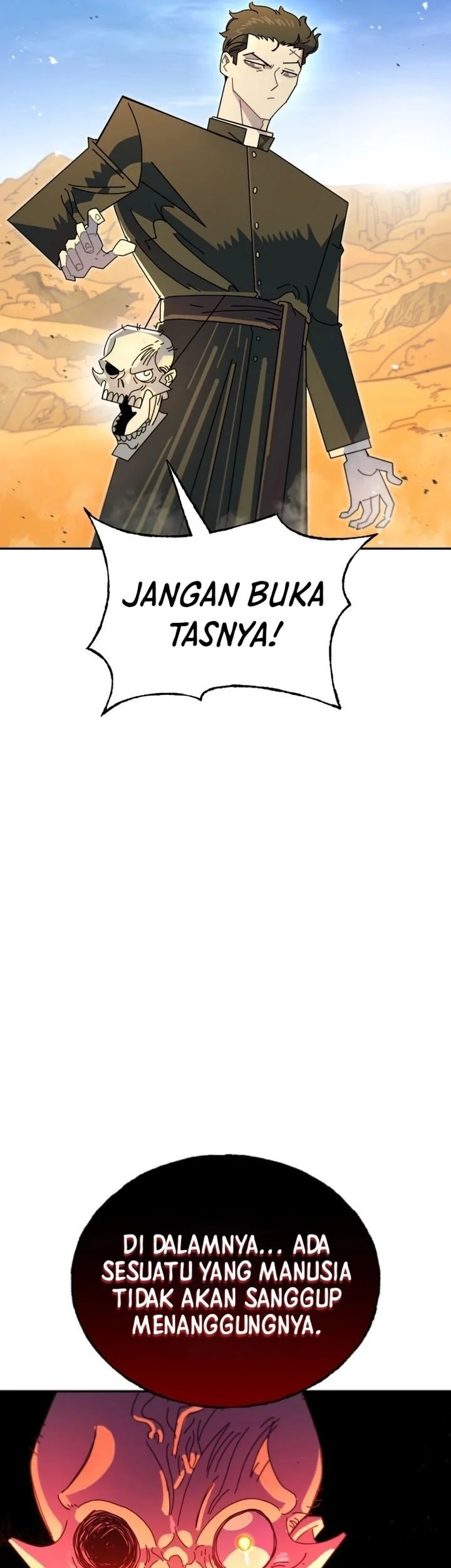 The Great Vincent Chapter 2 Gambar 84