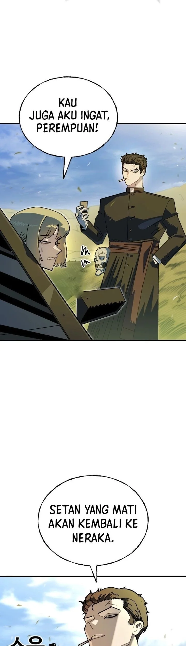 The Great Vincent Chapter 2 Gambar 13