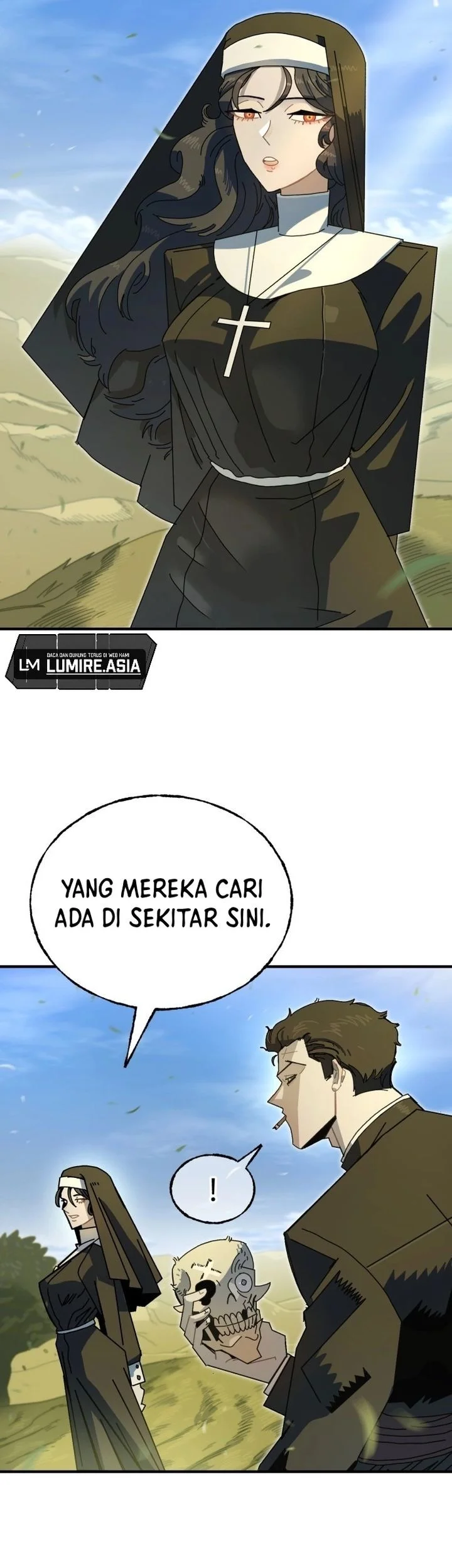The Great Vincent Chapter 2 Gambar 21