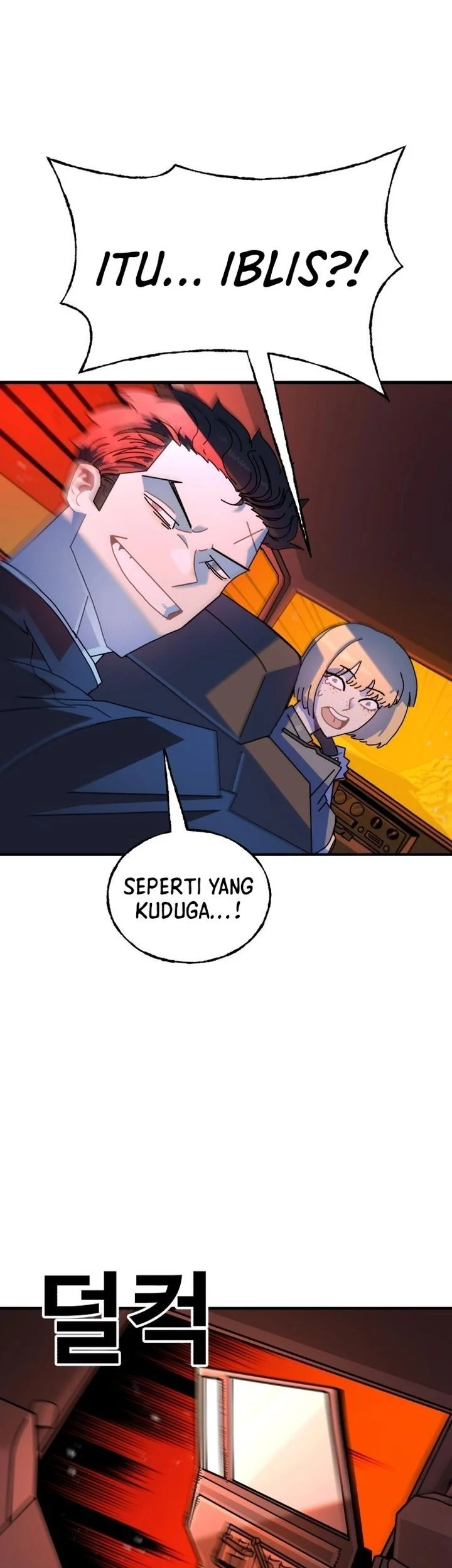 The Great Vincent Chapter 2 Gambar 43