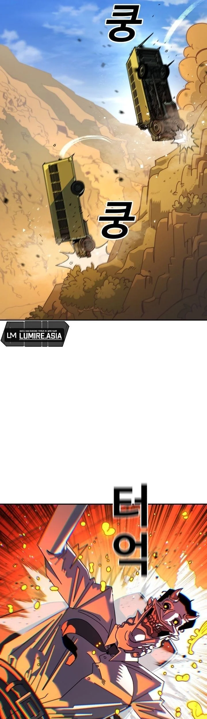 The Great Vincent Chapter 2 Gambar 64