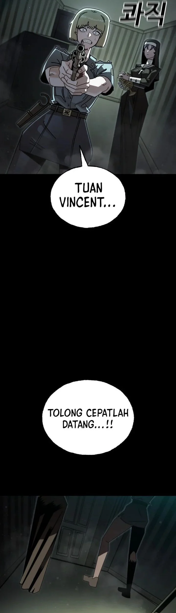 The Great Vincent Chapter 3 Gambar 85