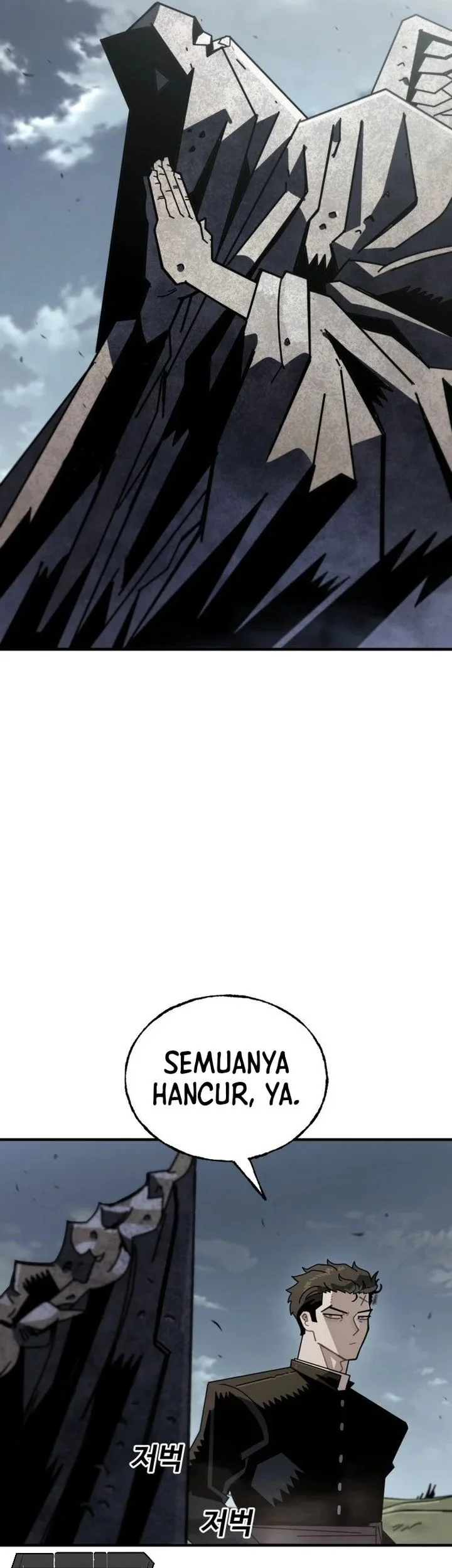 The Great Vincent Chapter 3 Gambar 15