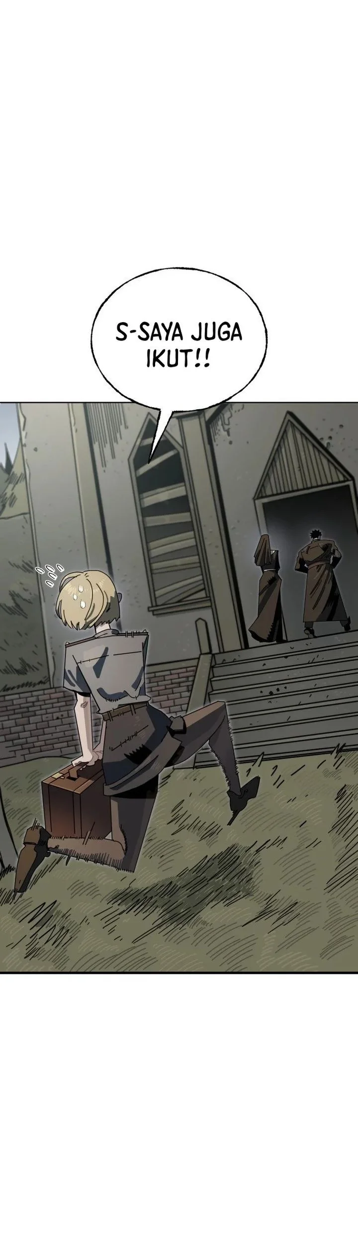 The Great Vincent Chapter 3 Gambar 23