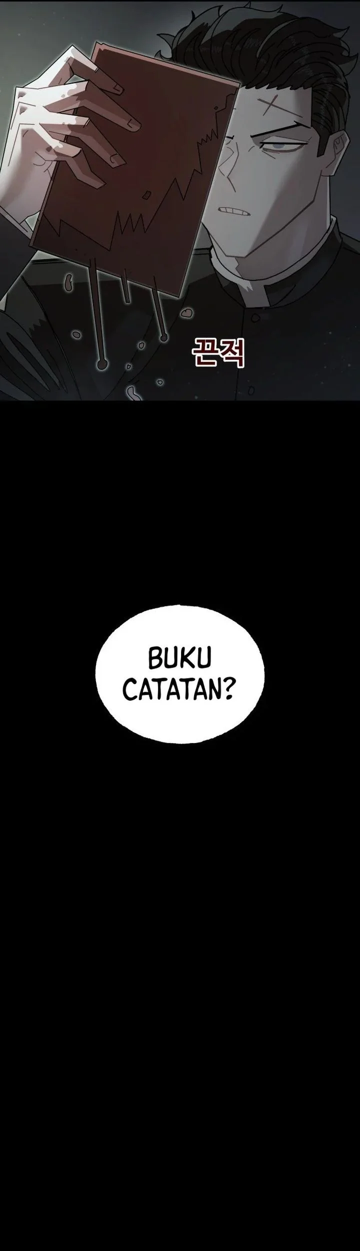 The Great Vincent Chapter 3 Gambar 33